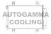 AUTOGAMMA 105478 Condenser, air conditioning